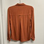 American Eagle  Slouchy Boyfriend Shirt Photo 1