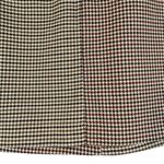 ZARA Beige & Pink Plaid Side Pockets School Girl Mini A-Line Skirt Women Sz XS Photo 3