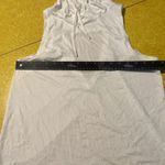 Mona B Light Weight Open Back Hooded Dry Fitting Sleeveless Active Tank Photo 1