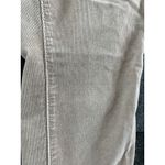 Loft  Women’s Jeans High Rise Skinny Corduroy Tan Size 29/8 Photo 10