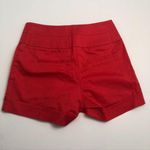 Arden B  | Hot Pink High Waisted Shorts Photo 3