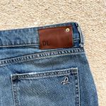 DL1961 Karlie Boyfriend Denim Shorts in Peyton Size 28 Photo 6