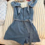 Tinseltown Jean dress Photo 0