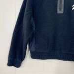 Peloton  Black New Heights 1/2 Zip Photo 7