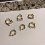Lot Of 3 Pretty Clip On Clip Photo 9
