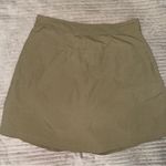 L.L.Bean  Womens‎ Sz 6 Khaki Comfort Trail Runabout Skort Hiking Athletic Photo 5