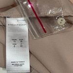 Atmosphere  Embroidered Top - Blush - US 6 Photo 14