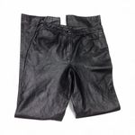 Etcetera  Black Leather Pants Photo 0