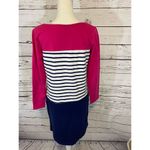 Tracy Negoshian  A-Line Knit Dress Size Medium Photo 6