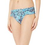 Lilly Pulitzer Bikini Bottom Lagoon Sarong - Light Aqua Spritz Photo 0
