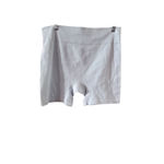 Wild Fable Women's Light Blue Ribbed Bike Shorts XXL Photo 2