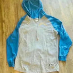 PINK - Victoria's Secret NFL PINK San Diego Chargers Hoodie - Stylish & Comfortable Photo 0