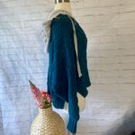 Free People FP Tierra Cable Knit Hoodie Photo 5