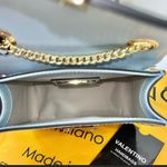 Valentino Bijou Handbag Blue Photo 4