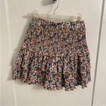 English Factory  mini floral skirt size M Photo 3