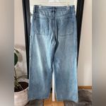 PTCL Cargo Wide Leg Jeans Blue Size 28 Photo 1