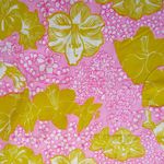 Lilly Pulitzer NWT Tuckernuck x The Pink Yellow Floral Vintage Tunic Dress M Photo 3