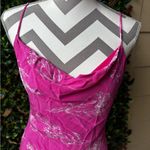 ASTR  Pink Floral Slip Dress Photo 3