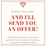 Nicole Miller New  pearl adorned Gold hoops Photo 1