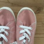 Versatile Pink and White Sneakers with Classic Design Size 11 Photo 1