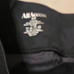 All Access  women’s camouflage biker shorts small Photo 3