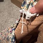 English Factory  mini floral skirt size M Photo 10