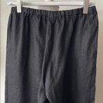 CP Shades  100% Linen Trousers Photo 8