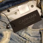 LF ππ Marietta Boyfriend Shredded High Rise Jeans Photo 13