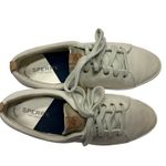 Sperry Top-Sider Womens Captains Sneakers Beige STS83879 Size 8 Photo 1