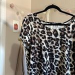 Elementz ୨୧ ･ﾟ✧  Cheetah Print Top Photo 1