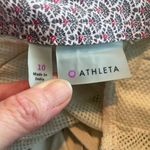 Athleta  Cream Corduroy Skirt - Size 10 Photo 5