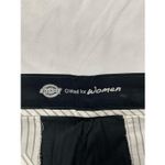 Dickies  Flex Women's Relaxed Straight Stretch Twill Pant 18R Black Photo 3