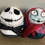 Disney  Nightmare Before Christmas New! Women’s plush slippers size 7-8 Photo 0