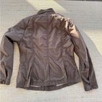 Bagatelle  Bomber Jacket Olive Green Size Large Photo 3
