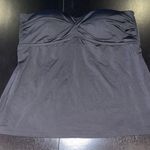 Mossimo Supply Co Black Swimsuit Top Photo 0