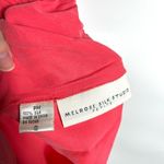 Vintage‎ melrose silk studio pants 100% silk Pink Size undefined Photo 4