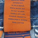 Rock Revival Scarlet Skinny GUC $168 size 28 J1115 Photo 8