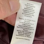 Talbots Jackets Womens S Petite Quilted Paisley Corduroy trim art to wear boho Photo 10