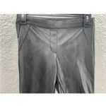 Wilfred Free  vegan faux leather leggings sz S flawless perfect for fall + winter Photo 5