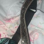 Victoria's Secret Bra 38DD Very Sexy Shine Straps Palm Bustier Long Bra 1199 Photo 1