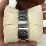 Ladies ESQ by Movado women’s watch in original‎ box manual Silver Photo 2