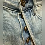 Free People NWT x Sandrine Rose SR The Virgin Label Mid Rise Harem Jeans Size 25 Photo 4