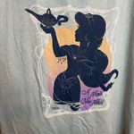 Disney  Junk Food Box Lunch Aladdin Jasmine Whole New World XXL Tank Top Photo 5