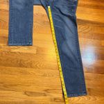 Angel Kiss Juniors 11 Straight leg Distressed Embellished Stretch Jeans Casual Photo 3