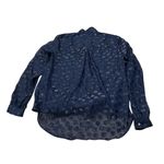 Jennifer Lopez 3/$15 sheer polka dot blouse Photo 3