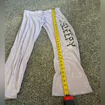 Purple Sleepy Kitty Cat Pajama Pants M Size M Photo 2