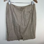 Bill Blass  Vintage Suit Separates Tweed Skirt Photo 7