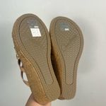 Skechers Sketchers BEVERLEE - TIGER POSSE wedge sandal wide size 10 new Photo 9