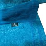 prAna Blue Long Sleeve Hooded Athletic Full Zip Casual Jacket Women Sz XS Photo 7