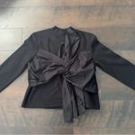 ZARA  Bow Blouse Photo 3